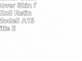 WOODWE Echter Stein Macbook Cover  Skin für Pro 15 Zoll Retina Display  Modell A1398
