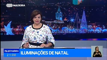 Iluminações de Natal no Funchal (2017) em atraso por questões burocráticas