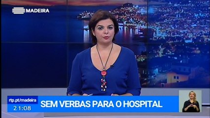 Novo Hospital do Funchal sem verbas antes de 2019