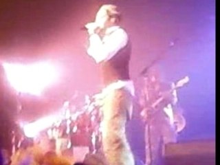 Christophe maé à nantes