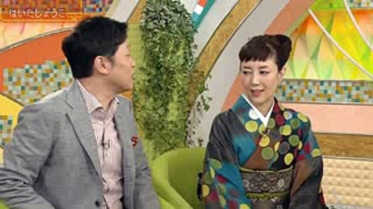 はいだしょうこ くまモンの絵 安定の腕を見せる