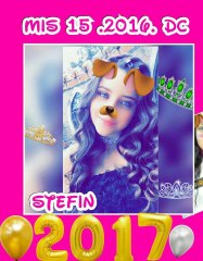 stefany char nueva olimpica  2018