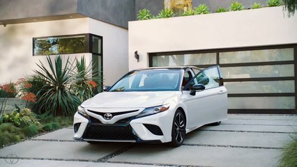 2018 Toyota Camry Vancouver OR | Brand New Toyota Camry Vancouver OR