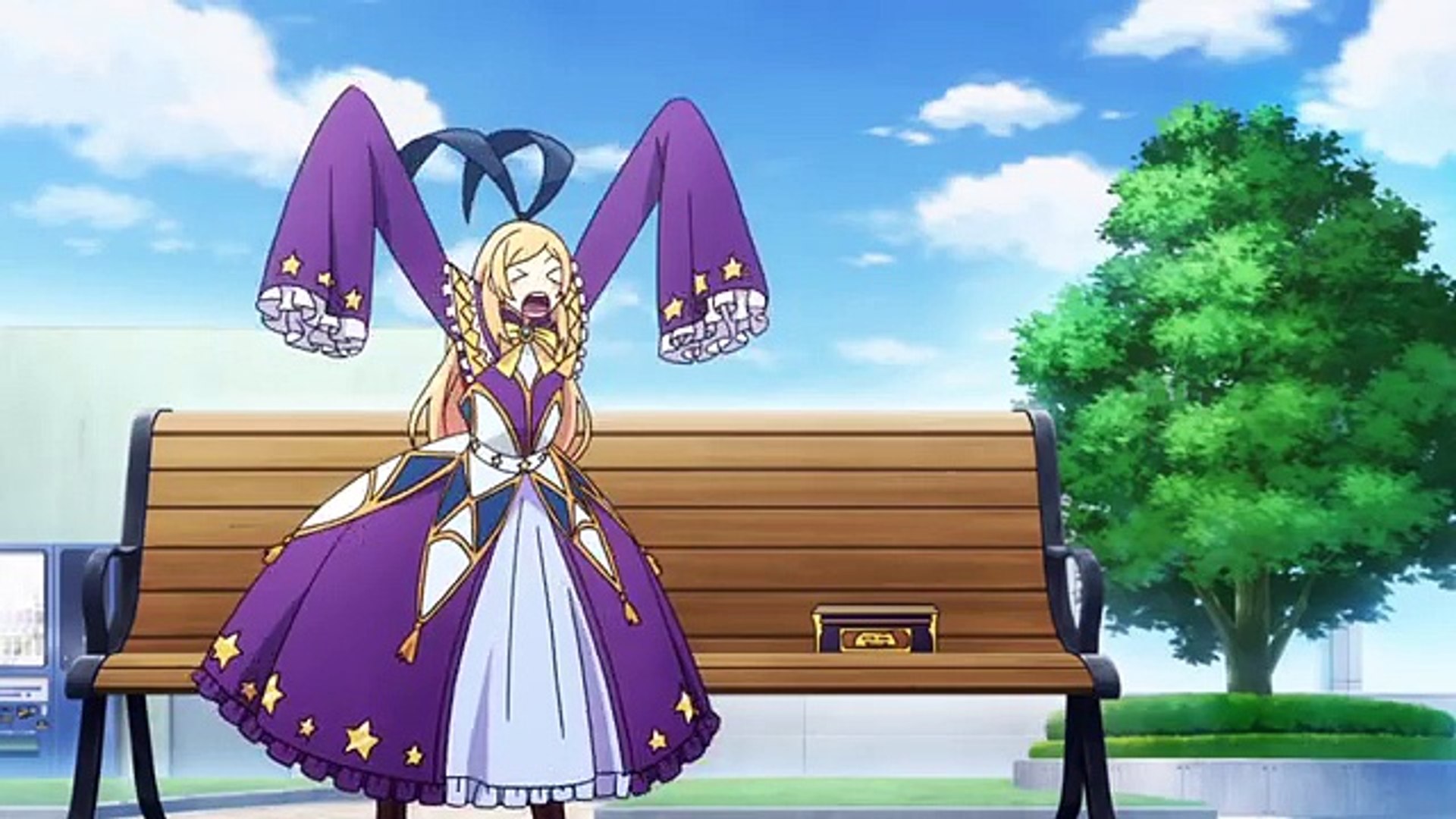年の瀬おまけアニメ パンドラの誘惑 モンストアニメ公式 Dailymotion Video
