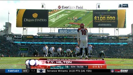 Week 9: Top five prime plays