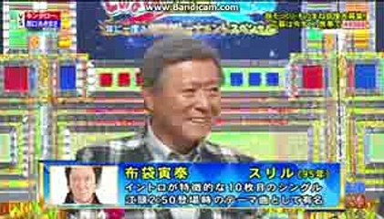 キンタロー。 テイラー･スウィフト SHAKE IT OFF ものまね王座決定戦 2015.12.11