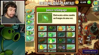 Plants vs. Zombies 2: PLANTA BURRA!