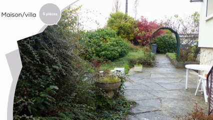 A vendre - Maison/villa - FLEURY SUR ORNE (14123) - 5 pièces - 76m²