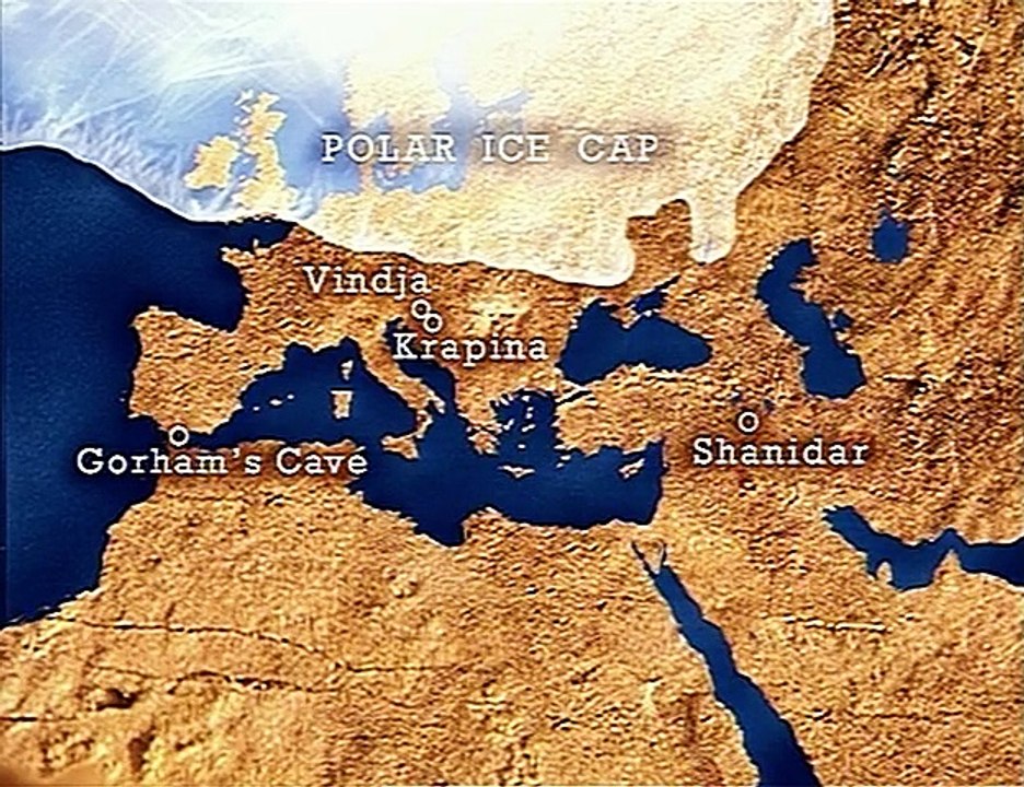 PaleoWorld Trail of the Neanderthals