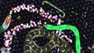 Slither.io - SNAKE Dragon Vs 1000 Slither | Epic Slitherio Gameplay! (Slitherio Funny Moments)