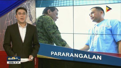 Pres. Duterte, pararangalan ang mga sundalong nakipagbakbakan sa Marawi City