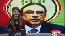 Country is getting down and Sharif Family is getting rich day by day, Asif Zardari