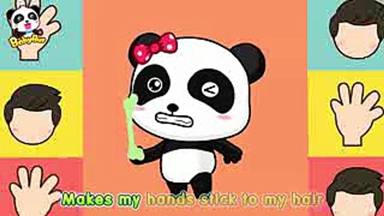 Icky Sticky Bubble Gum 赤ちゃんが喜ぶ人気の英語童謡 子供の歌 アニメ 動画 Babybus Video Dailymotion