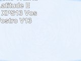 Notebooktasche TREND für Dell Latitude E4300  E5400  XPS13  Vostro 1320  Vostro V13