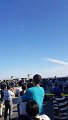 入間基地航空祭　2017　ブルーインパルス