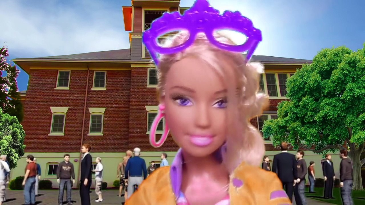 Ladybug y Cat Noir : Marinette esta celosa de Adrien | Episodios con muñecas Miraculous Ladybug