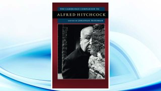 Download PDF The Cambridge Companion to Alfred Hitchcock (Cambridge Companions to American Studies) FREE