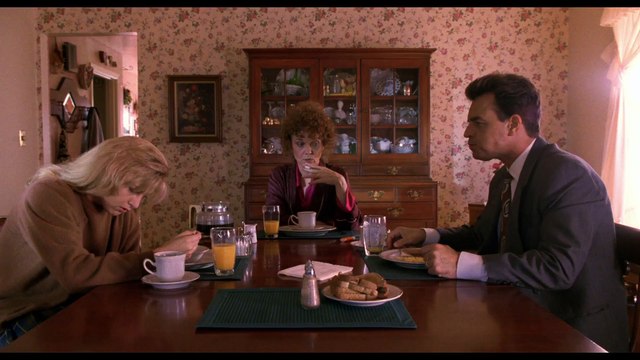 Twin Peaks - Sheryl Lee Interview