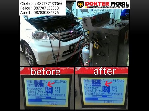 GARANSI CASH BACK !! WA 0813-9860-1800, Dokter Mobil, Urutan Tune Up Mobil Efi