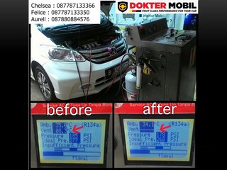 GARANSI CASH BACK !! WA 0813-9860-1800, Dokter Mobil, Urutan Tune Up Mobil Efi