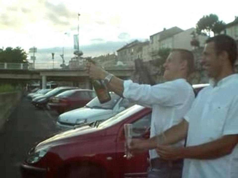 Video chanpagne