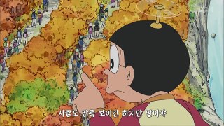 신도라에몽 643&644화 22세기의 멋진 캠프&휴대용 국회