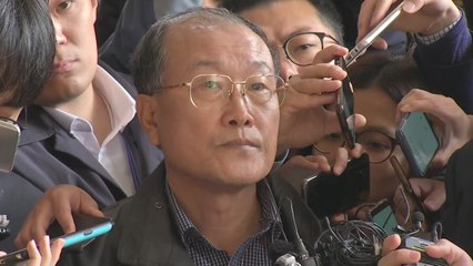 '공영방송 장악' 김재철 소환..."MBC는 장악될 수 없는 회사" / YTN