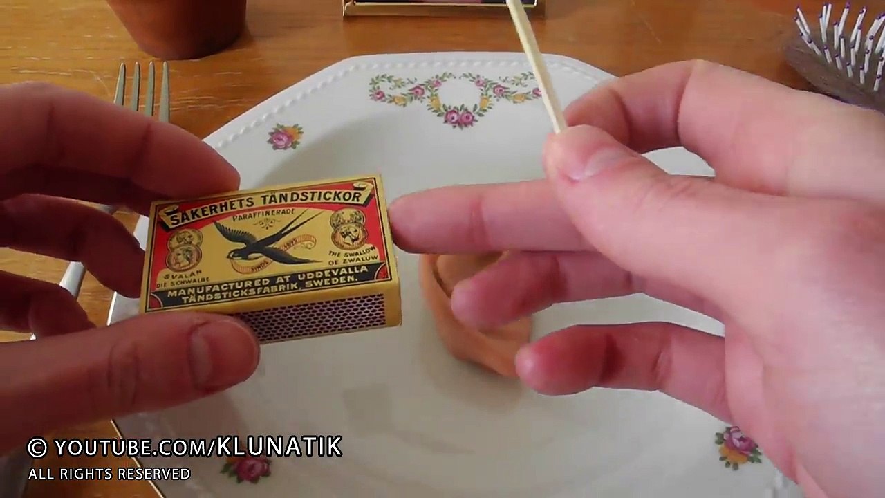 ASMR SHAVING A BEARD Part 2 Kluna Tik Dinner #55 - ASMR eating sounds no talk