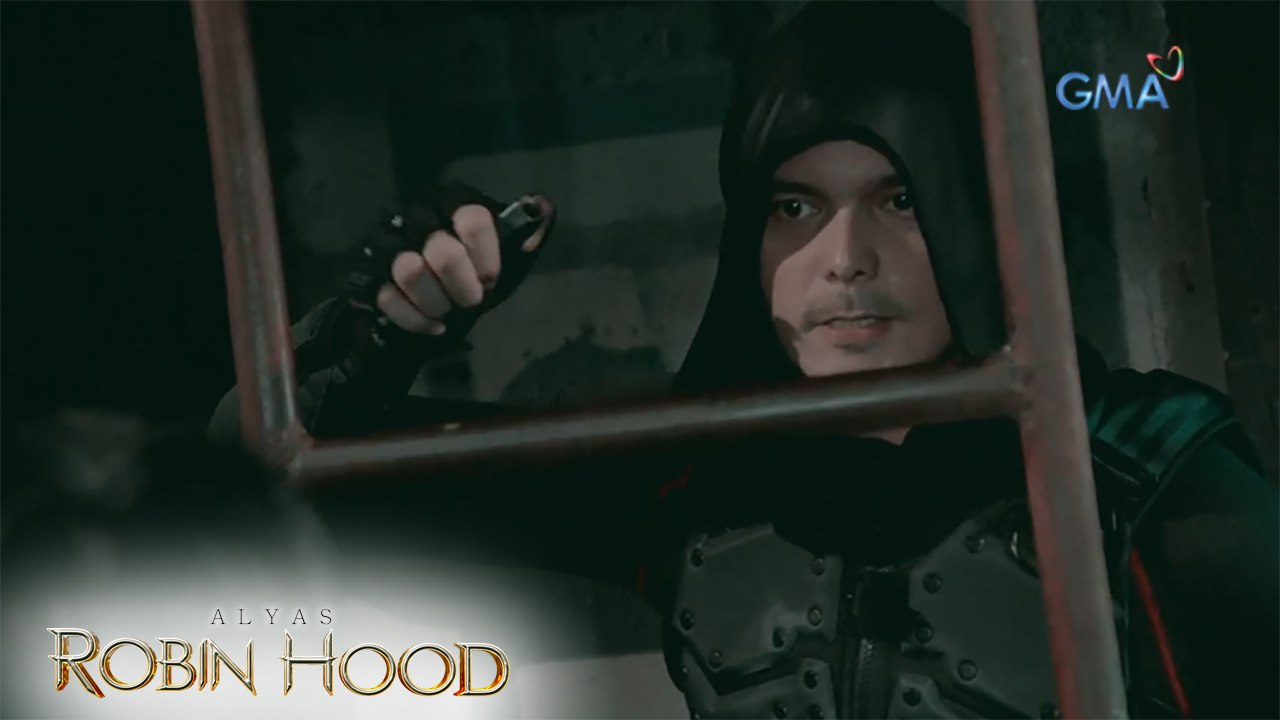 Alyas Robin Hood: Bulagaan!