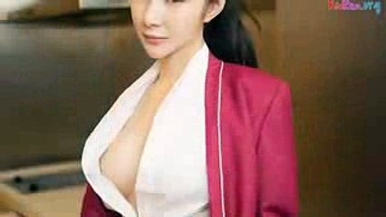 Sexy Chinese Model # Gu Xingyi # 11