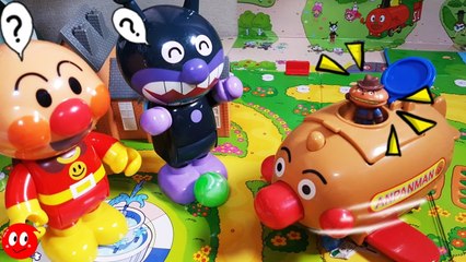 Anpanman・おうた・カムジー・えいご・手あそび　2017年11月06日　171106［HD 720p高画質］part7