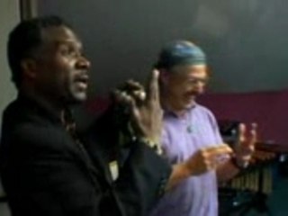 Julien Petit "les coulisses de l'enregistrement"