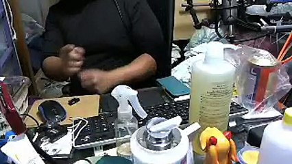 ゴリスター　コストコのティラミスを食べる　未編集　goristar_af（2017年11月05日17時16分10秒）