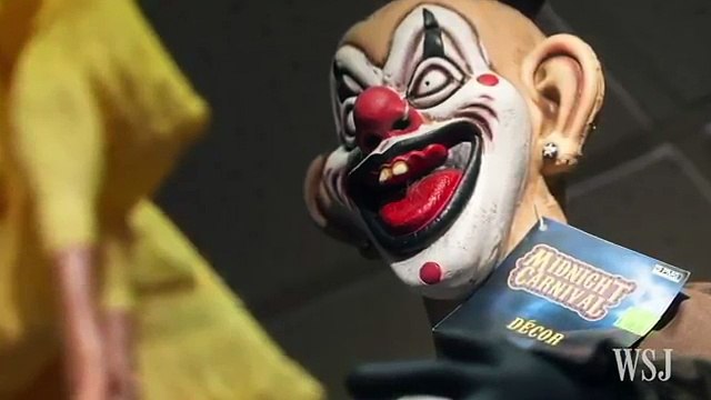 The CREEPY CLOWNS, Of 2016 Are BACK?. This Is How It Started, The Origins Of The Killer Clowns.