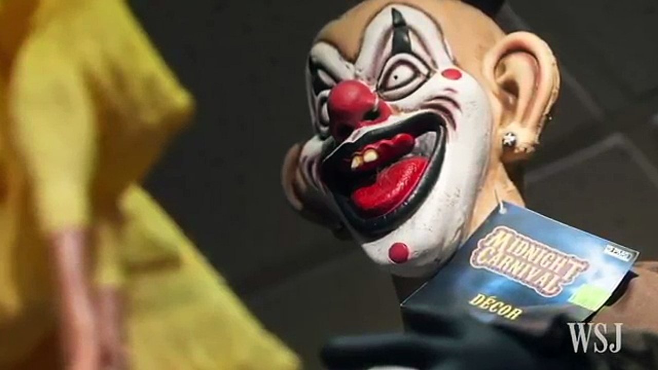 The CREEPY CLOWNS, Of 2016 Are BACK?. This Is How It Started, The Origins Of The Killer Clowns.