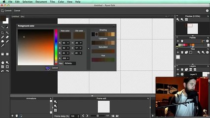 How To Pixel Art Tutorial Part 10: Tile Basics
