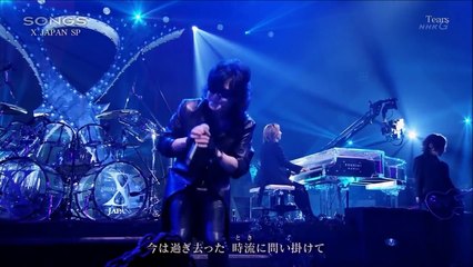 X Japan - Tears (Live)