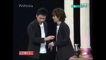 アンジャッシュ　コント　『感動のエピソード』　『彼女の噂』　児島　渡部　メチャクチャ笑ったwwwwww　2本続けてどうぞ！！