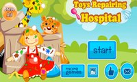 Game trẻ em sửa chữa búp bê và đồ chơi Kids Toys Repairing