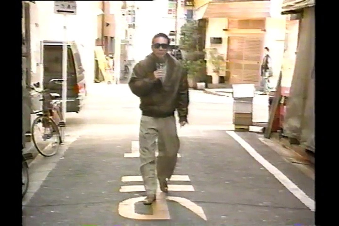 タモリ倶楽部　山手線で盛り上がろう！ 山手線ベルの旅　1993/05/14