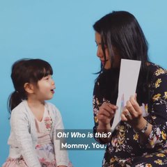 Kids Draw Their Moms as Superheroes