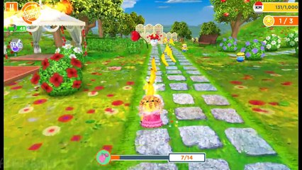 Despicable Me 2 - Minion Rush : Fairy Princess Minion And Special Mission !