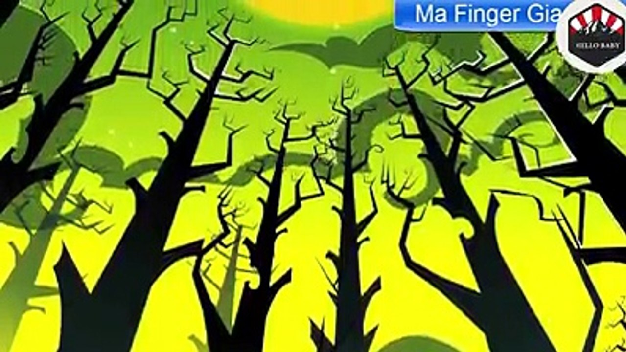 Nhạc thiếu nhi halloween sôi động hay nhất.