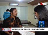 Kasus Meme Setya Novanto, Pengacara Laporkan 60 Akun Medsos