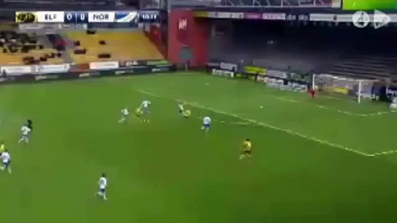 Elfsborg 1:0 Norrkoping (Swedish Allsvenskan. 5 November 2017)