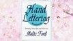 GET PDF Hand Lettering Workbook ( Italic font ) Training, Exercises and Practice: To improve your lettering skill. Calligraphy book ( Lettering calligraphy ) FREE