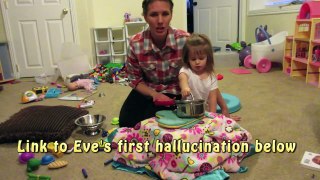 Eve Hallucinates