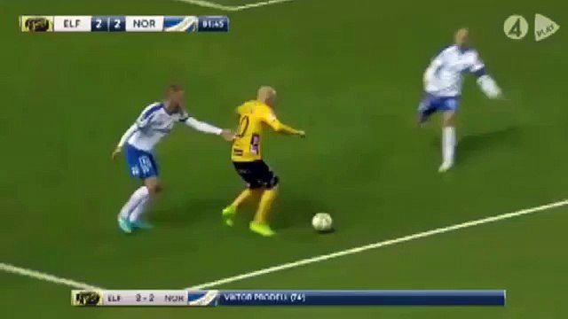 Elfsborg 3:2 Norrkoping (Swedish Allsvenskan. 5 November 2017)
