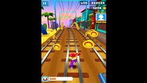 Subway Surfers Hawaii Android Gameplay HD #8