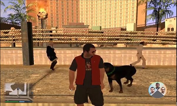 100 Abone Gta San andreas Gta V Mod
